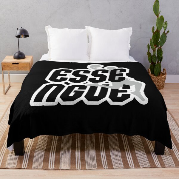 Item preview, Essengue Amazing Basketball Inspire Fan designed and sold by smartrocket.