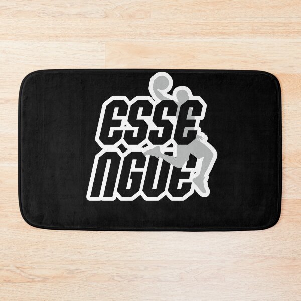 Item preview, Essengue Amazing Basketball Inspire Fan designed and sold by smartrocket.