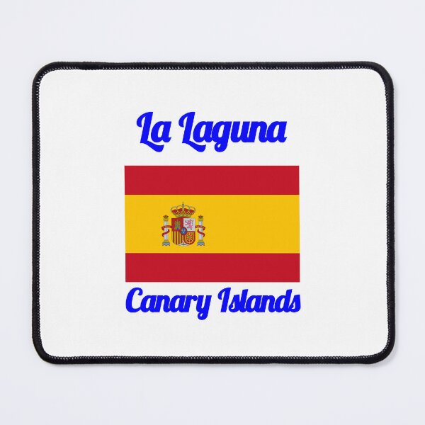Item preview, La Laguna Canary Islands - Stylish Prints, designed and sold by Fleetwood1994.