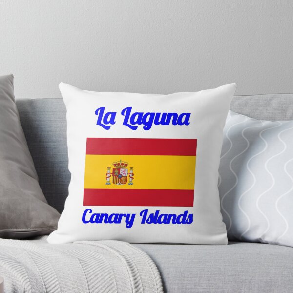 Item preview, La Laguna Canary Islands - Stylish Prints, designed and sold by Fleetwood1994.