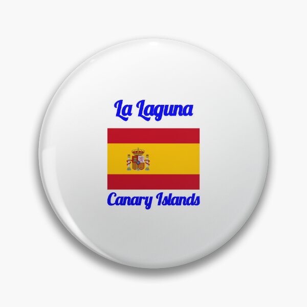 Item preview, La Laguna Canary Islands - Stylish Prints, designed and sold by Fleetwood1994.