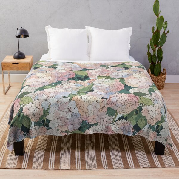 Item preview, Hydrangeas designed and sold by CoolPixels.
