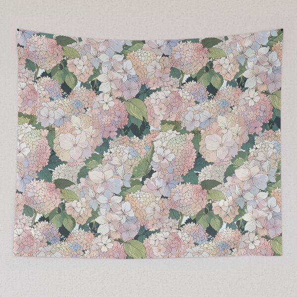 Item preview, Hydrangeas designed and sold by CoolPixels.