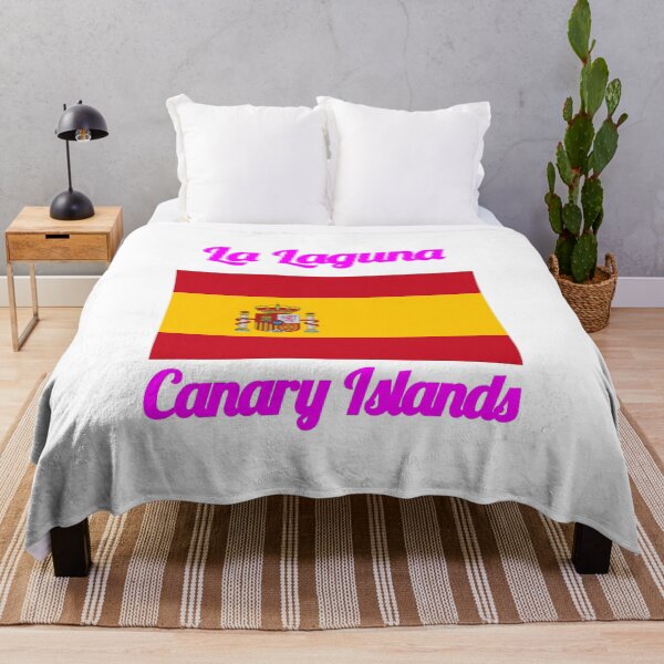 Item preview, La Laguna Canary Islands - Stylish Prints, designed and sold by Fleetwood1994.
