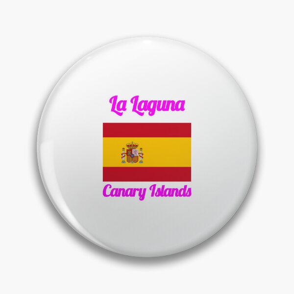 Item preview, La Laguna Canary Islands - Stylish Prints, designed and sold by Fleetwood1994.