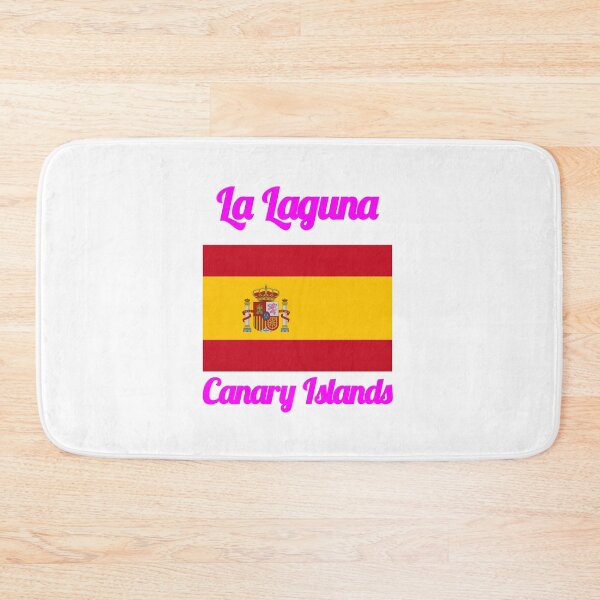 Item preview, La Laguna Canary Islands - Stylish Prints, designed and sold by Fleetwood1994.