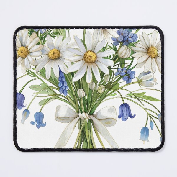 Item preview, Watercolor Floral  designed and sold by Sweetvoilet.