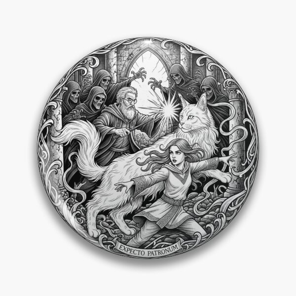 Item preview, Female wizard casting spell PT.2 designed and sold by GeroZi.