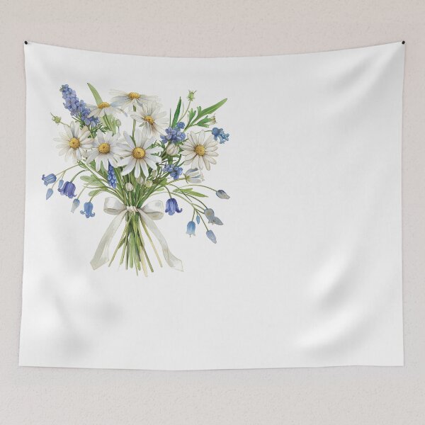 Item preview, Watercolor Floral  designed and sold by Sweetvoilet.