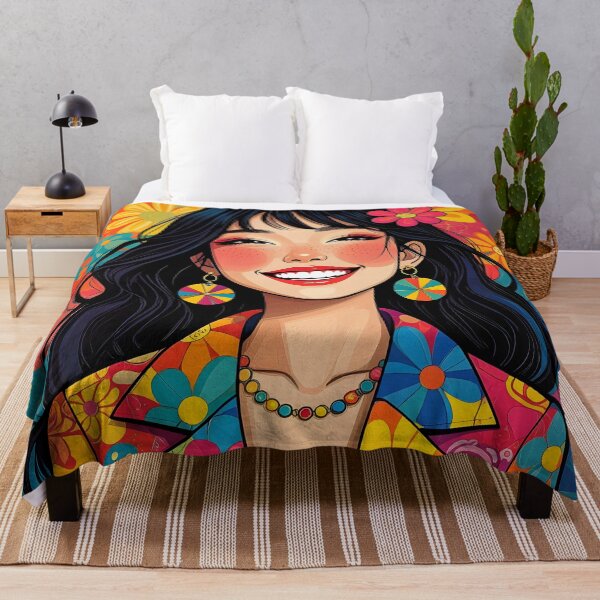 Item preview, A beautiful girl with a big smile designed and sold by Marcu Ioachim.