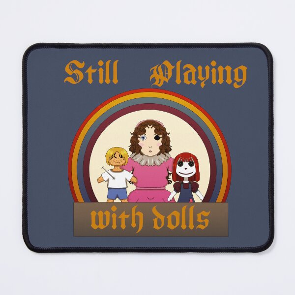 Item preview, Still Playing with Dolls  designed and sold by JaygiesDesign.