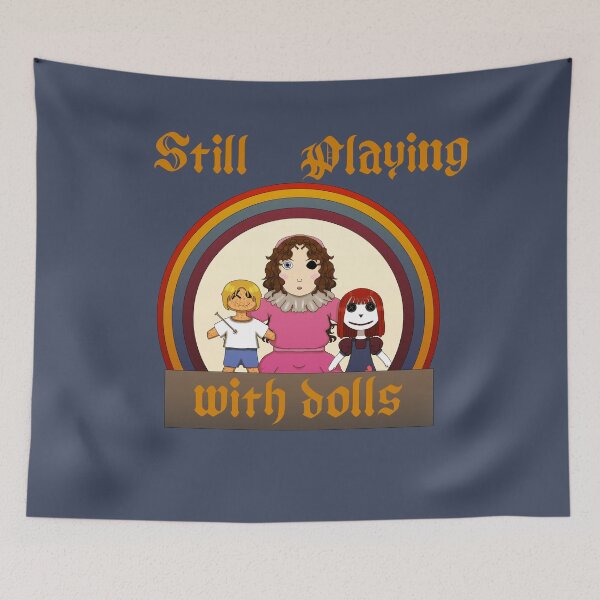 Item preview, Still Playing with Dolls  designed and sold by JaygiesDesign.