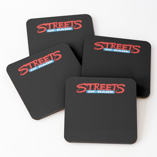 Item preview, Streets Of Rage  designed and sold by jennibadmanvip.