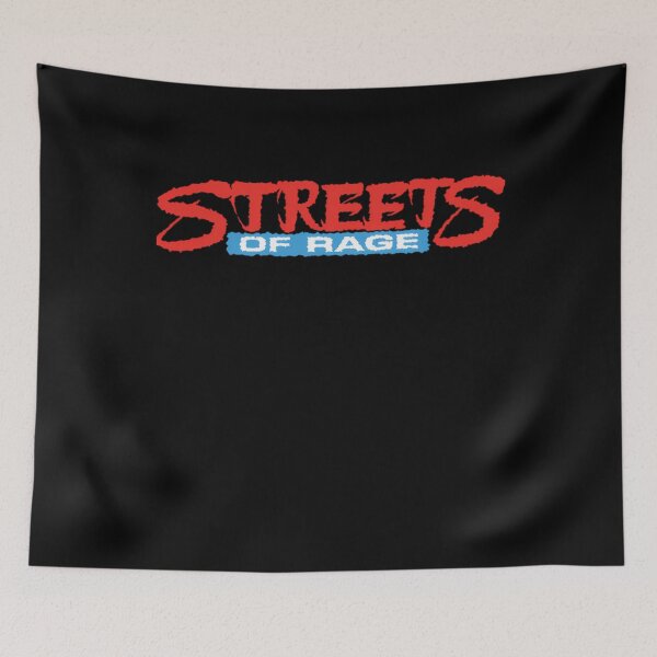 Item preview, Streets Of Rage  designed and sold by jennibadmanvip.