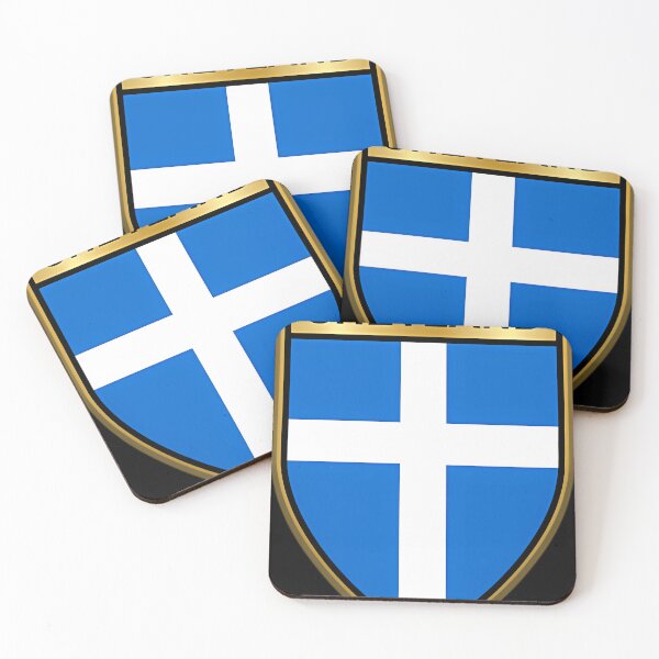 Item preview, Shetland Flag Phone Cases  Other Gifts (7) (1) designed and sold by 4ktmxfb93z.