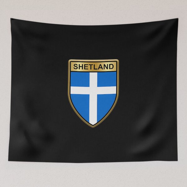 Item preview, Shetland Flag Phone Cases  Other Gifts (7) (1) designed and sold by 4ktmxfb93z.