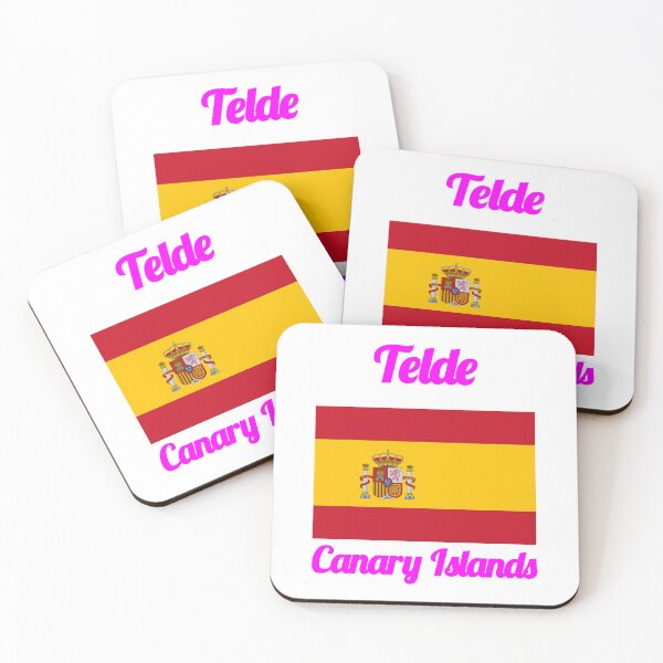 Item preview, Telde Canary Islands - Stylish Prints, designed and sold by Fleetwood1994.