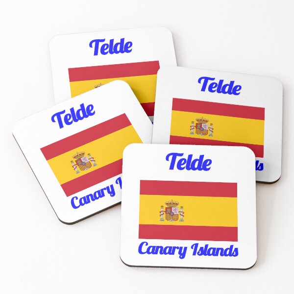 Item preview, Telde Canary Islands - Stylish Prints, designed and sold by Fleetwood1994.