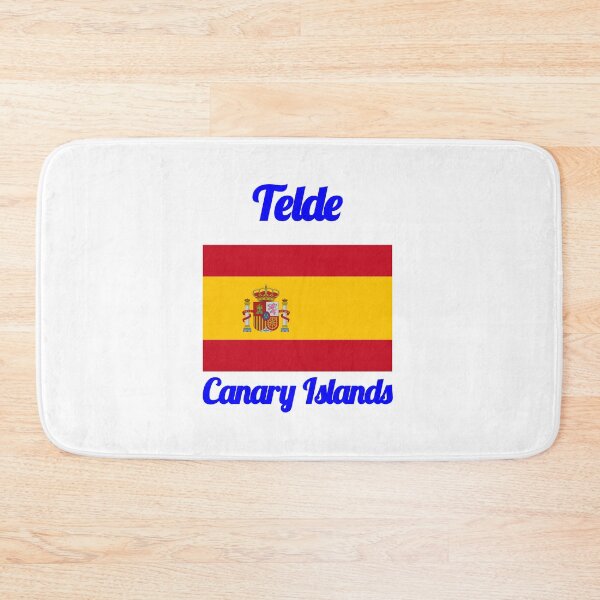 Item preview, Telde Canary Islands - Stylish Prints, designed and sold by Fleetwood1994.