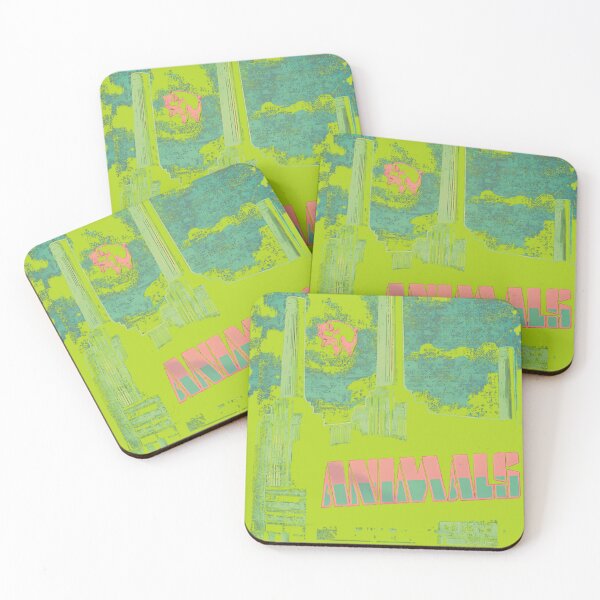 Item preview, Animals Rock Album designed and sold by FriedrWilhet.