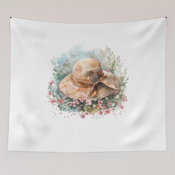 Item preview,  Watercolor Floral  designed and sold by Sweetvoilet.