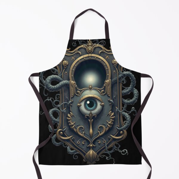 Item preview, The Eye of the Oracle designed and sold by kookyswardobe.