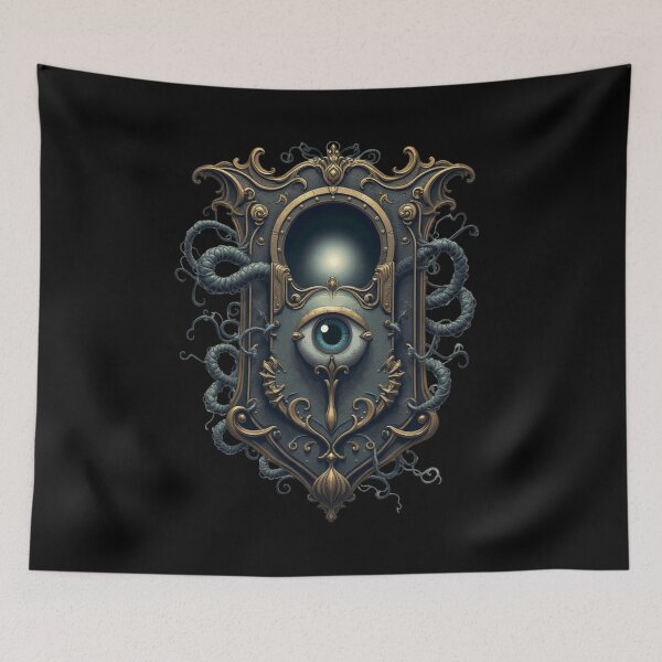 Item preview, The Eye of the Oracle designed and sold by kookyswardobe.