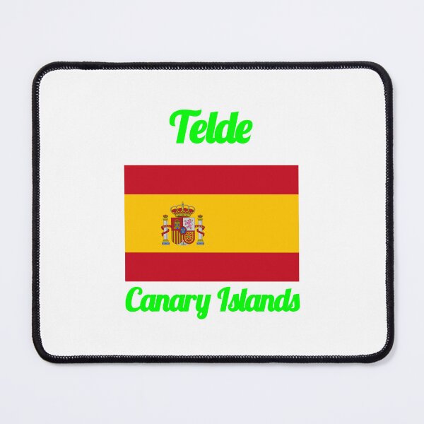 Item preview, Telde Canary Islands - Stylish Prints, designed and sold by Fleetwood1994.