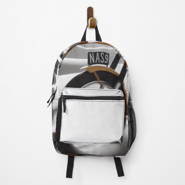 Item preview, "Moon Rider: From Tokyo to NASA-tona!" designed and sold by Print Fiction.