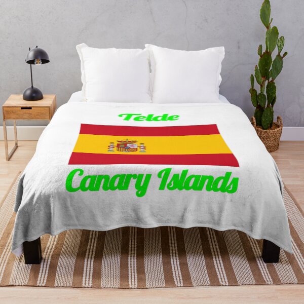 Item preview, Telde Canary Islands - Stylish Prints, designed and sold by Fleetwood1994.