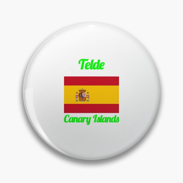 Item preview, Telde Canary Islands - Stylish Prints, designed and sold by Fleetwood1994.