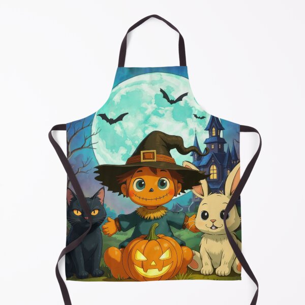 Item preview, 4 friends on Halloween evening designed and sold by thirtyonestars.
