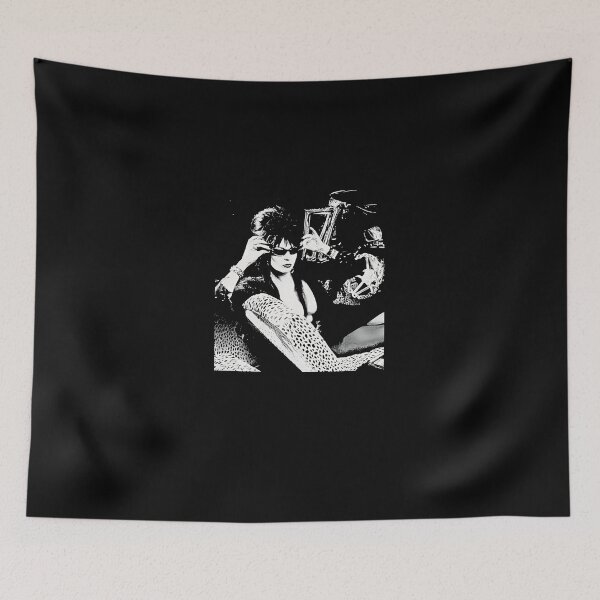 Item preview, Dark Mistress Horror 80S designed and sold by ClaudiaSchaller.