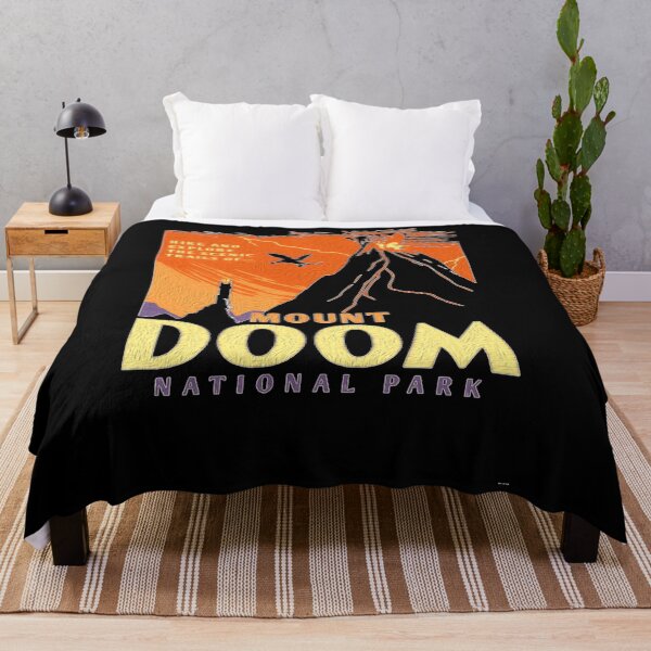 Item preview, Mount Doom National Park Classic T-Shirt designed and sold by elizabethvtphy.