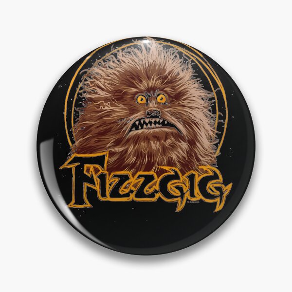 Item preview, Dark Movie Crystal The Fizzgig designed and sold by ClaudiaSchaller.