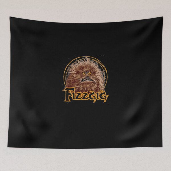 Item preview, Dark Movie Crystal The Fizzgig designed and sold by ClaudiaSchaller.