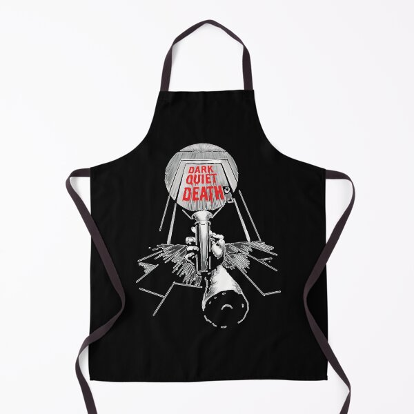 Item preview, Dark Quiet Death Classic designed and sold by ClaudiaSchaller.