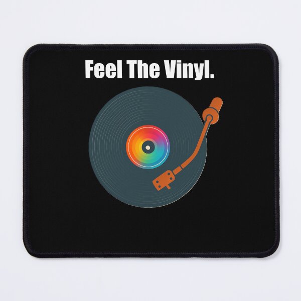 Item preview, Feel The Vinyl Immersive Analog Music Experience Design designed and sold by artlife709.
