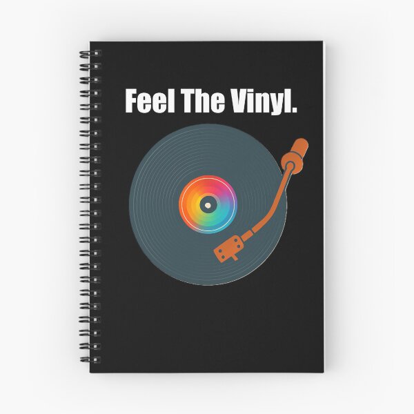 Item preview, Feel The Vinyl Immersive Analog Music Experience Design	 designed and sold by artlife709.