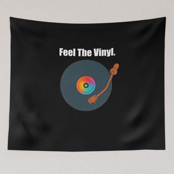 Item preview, Feel The Vinyl Immersive Analog Music Experience Design	 designed and sold by artlife709.