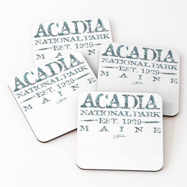 Item preview, JCombs Acadia National Park, ME designed and sold by aggvinquoterl.