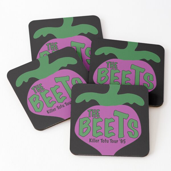 Item preview, The Beets Killer Tofu Tour '95 designed and sold by ChristopherReve.