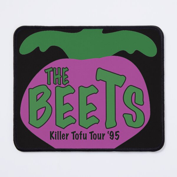 Item preview, The Beets Killer Tofu Tour '95 designed and sold by ChristopherReve.