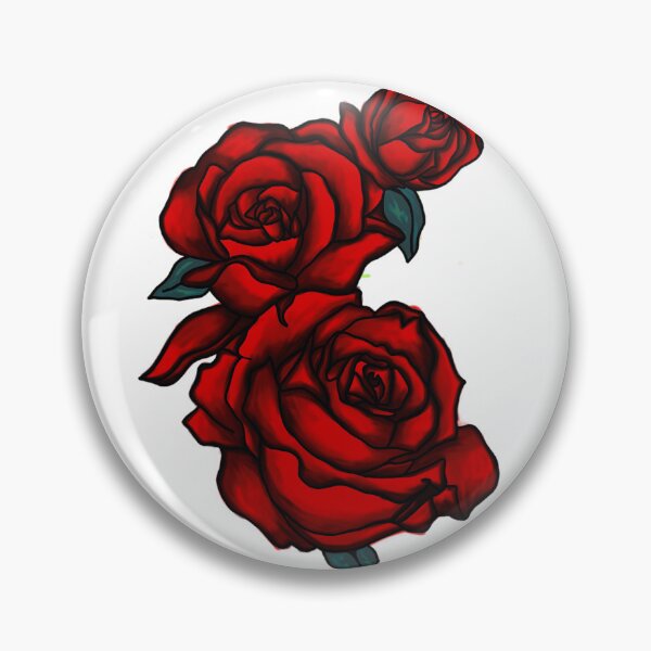 Item preview, Dark Red Roses designed and sold by ClaudiaSchaller.
