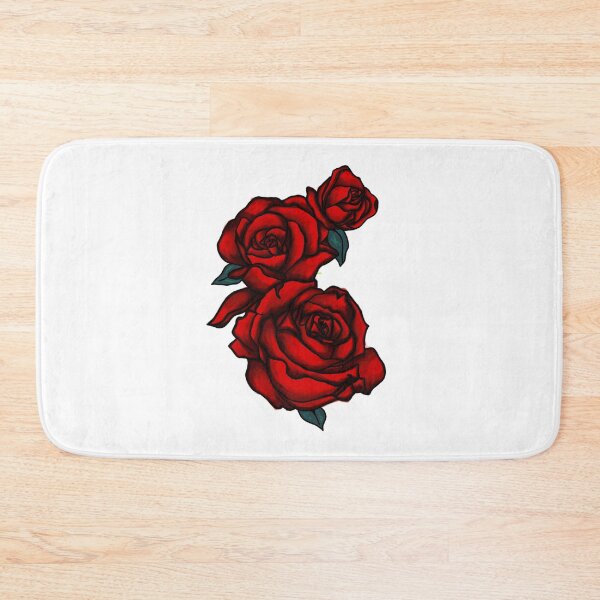 Item preview, Dark Red Roses designed and sold by ClaudiaSchaller.