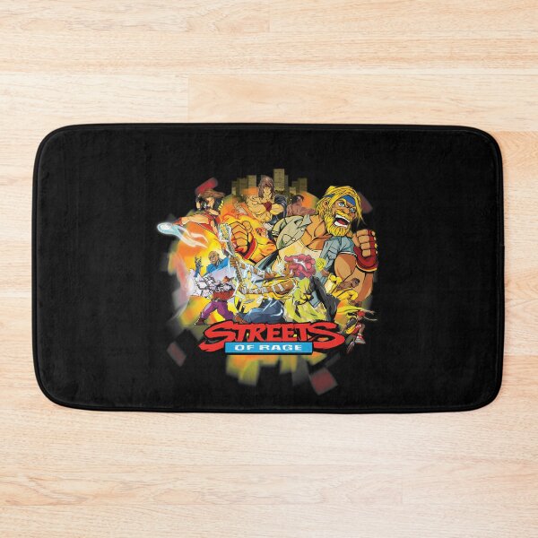 Item preview, Streets Of Rage  designed and sold by jennibadmanvip.
