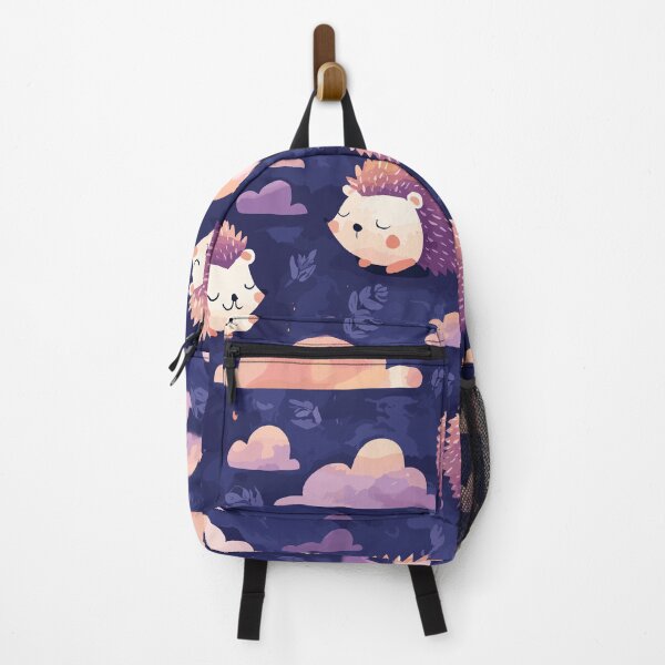 Item preview, Cute Hedgehog Pattern designed and sold by bapupa.