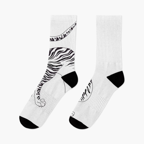 Item preview, Korean Traditional Tiger – Bold Minhwa Illustration designed and sold by Yoma-iknow.