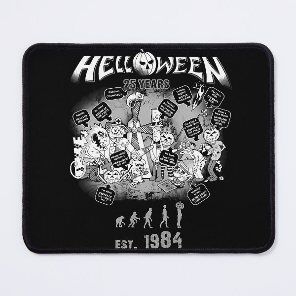 Item preview, Helloween Is A Power Metal 1218 designed and sold by TYRAHENSZ.