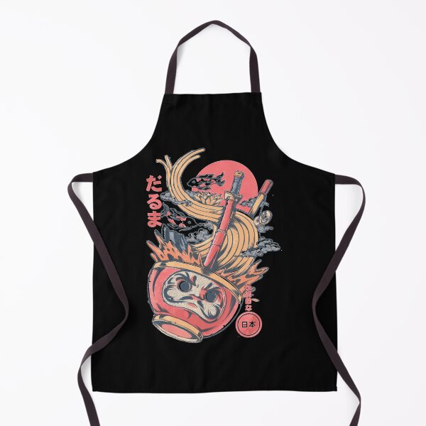 Item preview, Daruma Ramen   White designed and sold by ClaudiaSchaller.